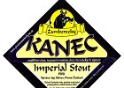 Žamberecký Kanec Imperial Stout, Pivovar Žamberk